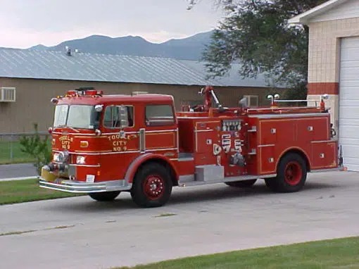 Fire Engine Photo